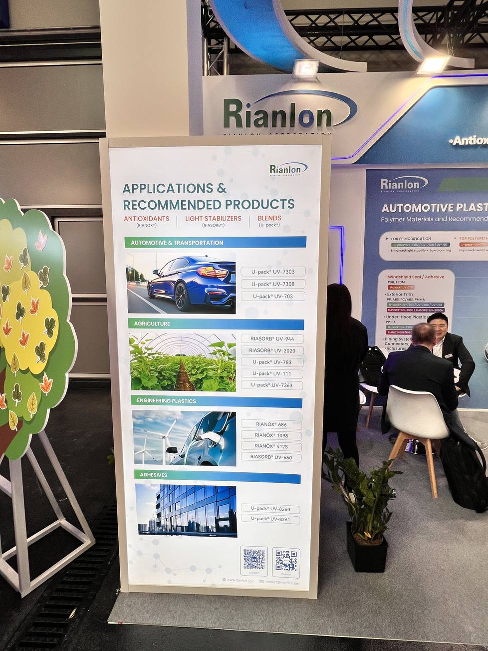 Rianlon-Fakuma-Antioxidants, light stabilizers and U-pack® solutions-6.jpg